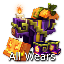 All Wear Items